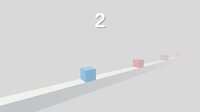 CUBER: Endless Runner screenshot, image №3735458 - RAWG