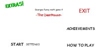 georges funny math game chapter 4 the deathouse screenshot, image №2331043 - RAWG