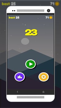Emoji down - one tap game screenshot, image №1218315 - RAWG