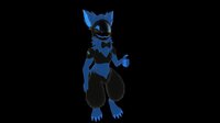 PAIcom (furry computer assistant) screenshot, image №3738278 - RAWG