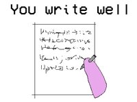 Comic Sans Happiness screenshot, image №1093746 - RAWG