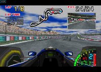 F1 Challenge (1996) screenshot, image №2149465 - RAWG