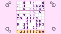 Sudoku screenshot, image №859753 - RAWG