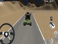 Military Truck Cargo Simulator screenshot, image №1910482 - RAWG