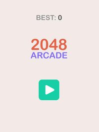 2048 Arcade The Puzzle Game screenshot, image №1995283 - RAWG