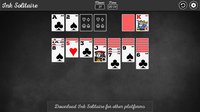 Ink Solitaire screenshot, image №1109189 - RAWG