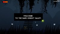 DARK KNIGHT VALLEY - 2D PLATFORMER screenshot, image №1672006 - RAWG