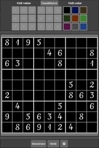 GDSudoku screenshot, image №3198192 - RAWG