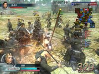 Dynasty Warriors: Online screenshot, image №455353 - RAWG