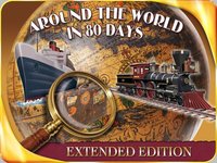 Around the World in 80 Days – Extended Edition - Based on a Jules Verne Novel screenshot, image №1328360 - RAWG