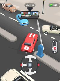 Car Parking Rush screenshot, image №3611127 - RAWG