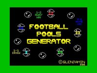 Football Pools Generator screenshot, image №2323309 - RAWG