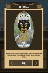 The Game of Topeng Malangan screenshot, image №1636359 - RAWG
