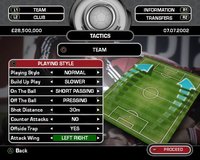 Total Club Manager 2004 screenshot, image №376466 - RAWG