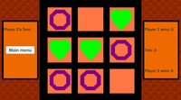 Tic tac toe (itch) (Seyloj) screenshot, image №2732213 - RAWG