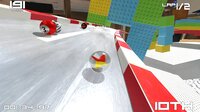 Marble Ball Racing 2022 screenshot, image №3702670 - RAWG