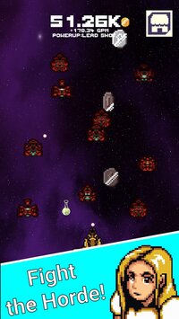 Idle Space Force: Retro Clicker screenshot, image №4092326 - RAWG