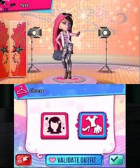 Bratz: Fashion Boutique screenshot, image №782414 - RAWG