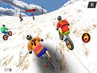 BMX Snow Bike Stunt Racing screenshot, image №1635665 - RAWG