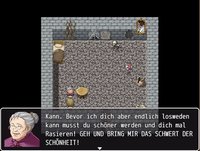 Die geheimnisvolle Reise zum Schwert der Schönheit screenshot, image №1284040 - RAWG