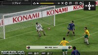 World Soccer Winning Eleven 2014: Aoki Samurai no Chousen screenshot, image №3849826 - RAWG