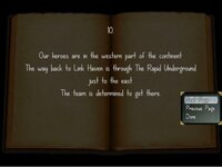 A Thief's Voyage screenshot, image №2958047 - RAWG