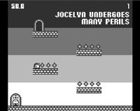 Jocelyn Undergoes Many Perils screenshot, image №1022545 - RAWG