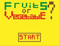 Fruits Or Vegetables? screenshot, image №1284089 - RAWG