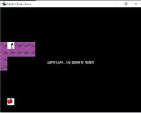 classic snake game with speed boost screenshot, image №1217704 - RAWG
