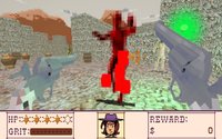 PIXEL GUNSLINGER 3D - HARDCORE JOURNEY screenshot, image №1175412 - RAWG