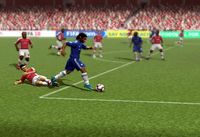 FIFA 10 screenshot, image №526895 - RAWG