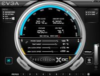 EVGA Precision XOC screenshot, image №96678 - RAWG