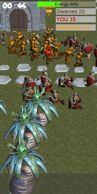 Crowd Medieval City War screenshot, image №3702218 - RAWG