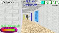 Baldi Loves Nothing. screenshot, image №3561365 - RAWG