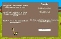 Animal Search screenshot, image №2977914 - RAWG
