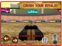 Arena Car Demolition 3D screenshot, image №1620249 - RAWG