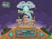 Robot Runner - Big Eyes screenshot, image №2038583 - RAWG