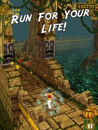 Temple Run screenshot, image №915351 - RAWG