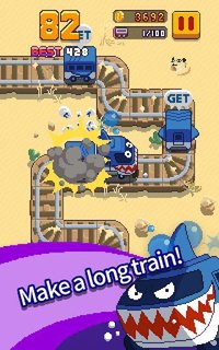 Infinite Train screenshot, image №1371420 - RAWG