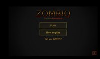 ZombiQ screenshot, image №1798303 - RAWG