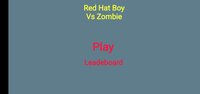 Red Hat Boy Vs Zombie screenshot, image №3403466 - RAWG