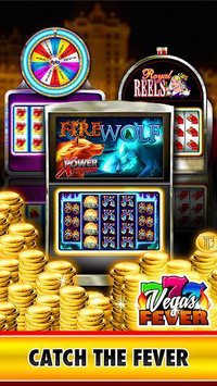 Casino Slots: Vegas Fever screenshot, image №1426577 - RAWG