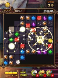 Jewels Magic Quest screenshot, image №1986452 - RAWG