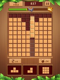 Block Puzzle - Wood Games screenshot, image №2864089 - RAWG