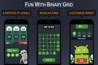Binary Grid - Math game screenshot, image №1559121 - RAWG
