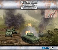 Panzer Elite Action: Fields of Glory screenshot, image №421998 - RAWG