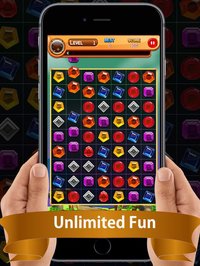 Diamond Match - 3 Free Fun Addictive Game screenshot, image №1789681 - RAWG