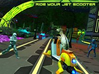 Scary Goat Space Rampage screenshot, image №908517 - RAWG