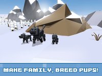 Pixel Wolf Survival Simulator screenshot, image №908253 - RAWG