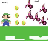 Luigi Story screenshot, image №2454197 - RAWG